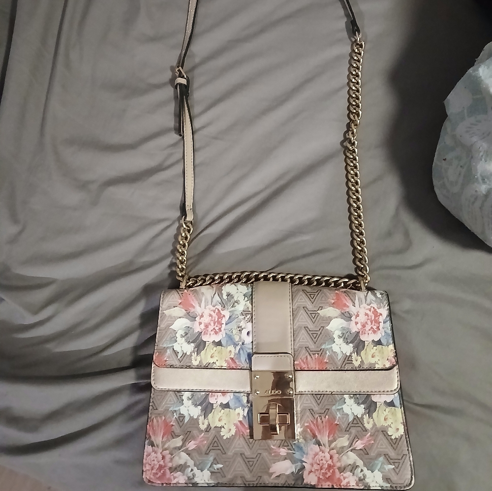 Aldo Floral Crossbody